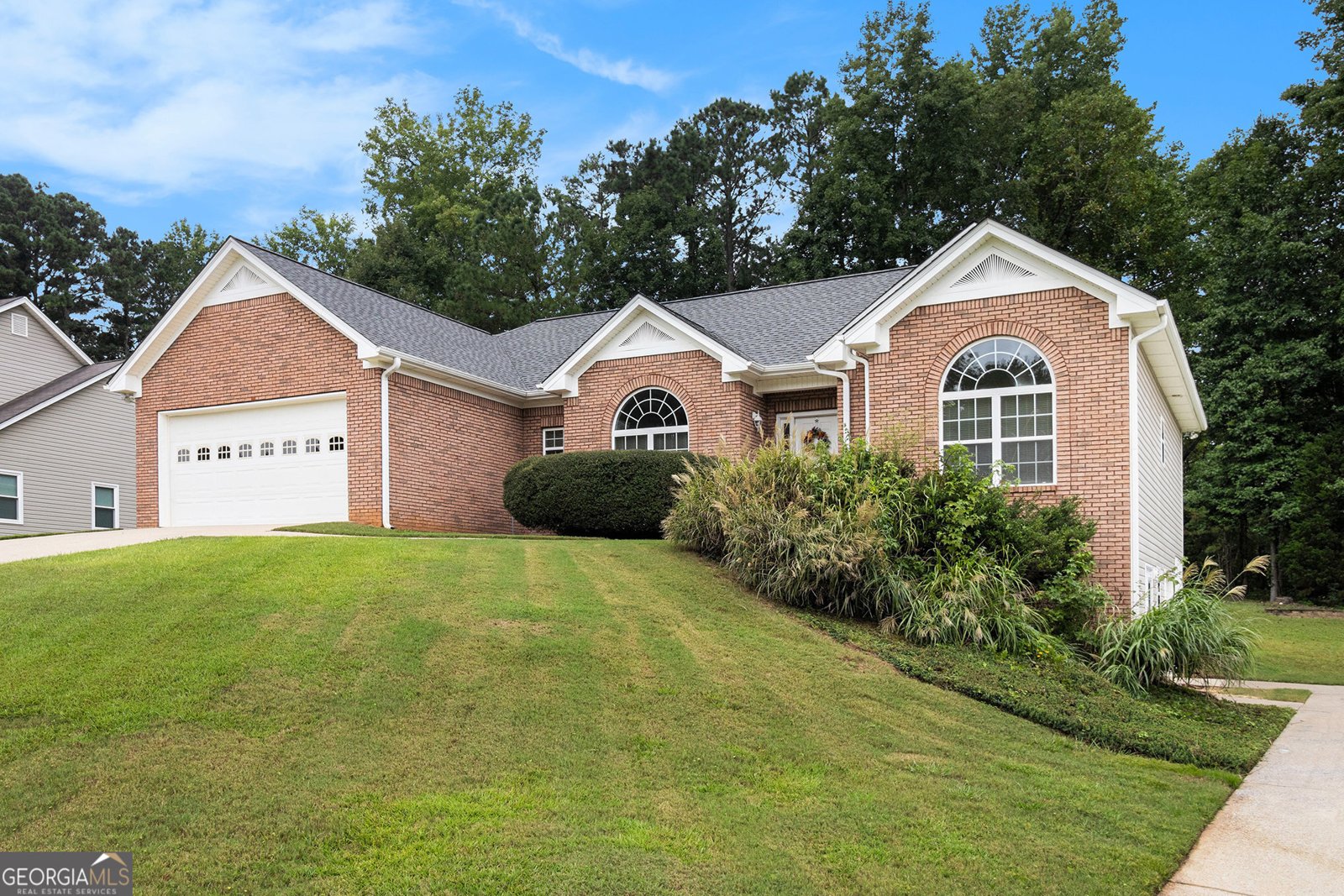 93 WOODRIDGE Drive Douglasville - 23