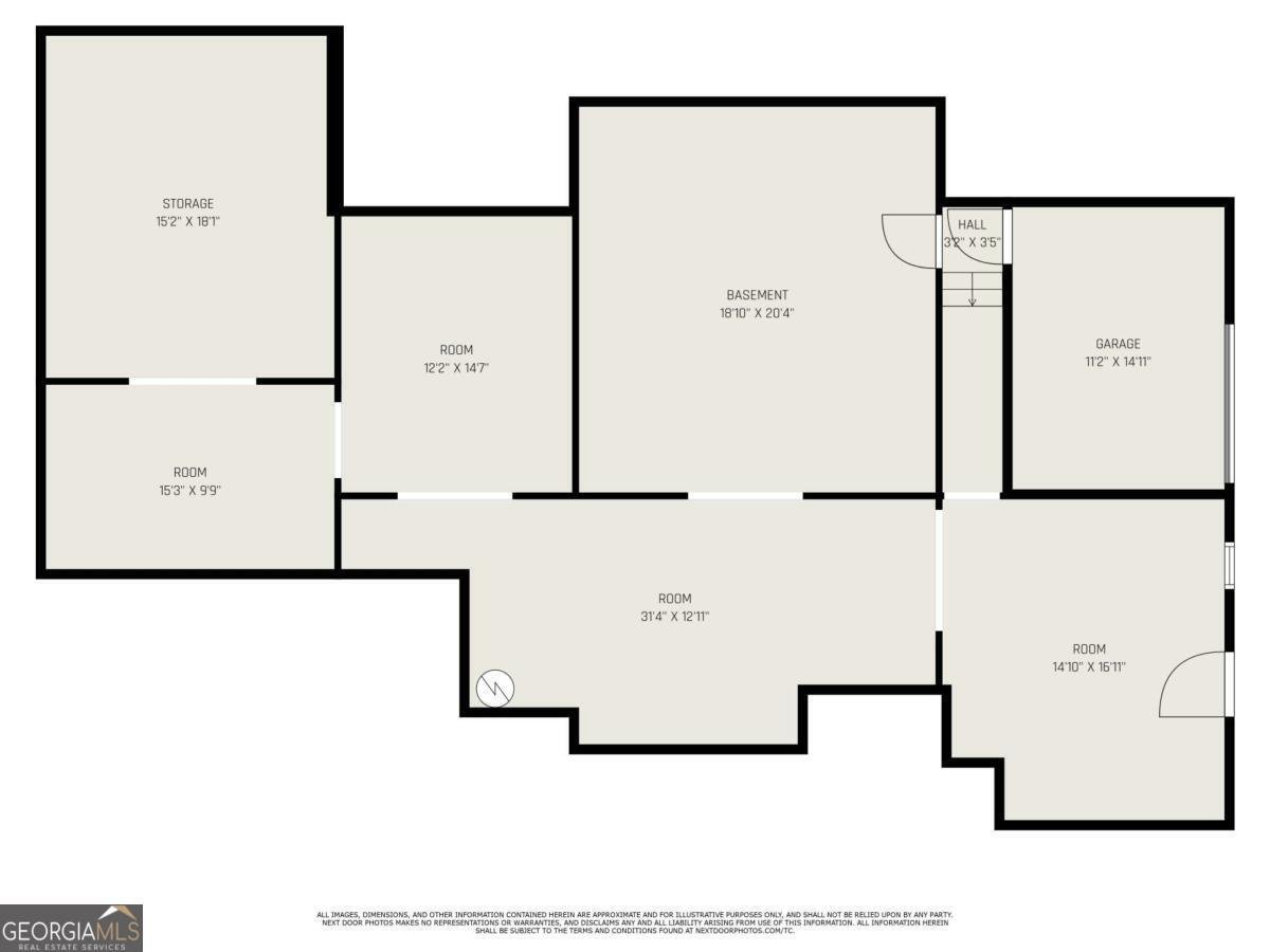 93 WOODRIDGE Drive Douglasville - 4
