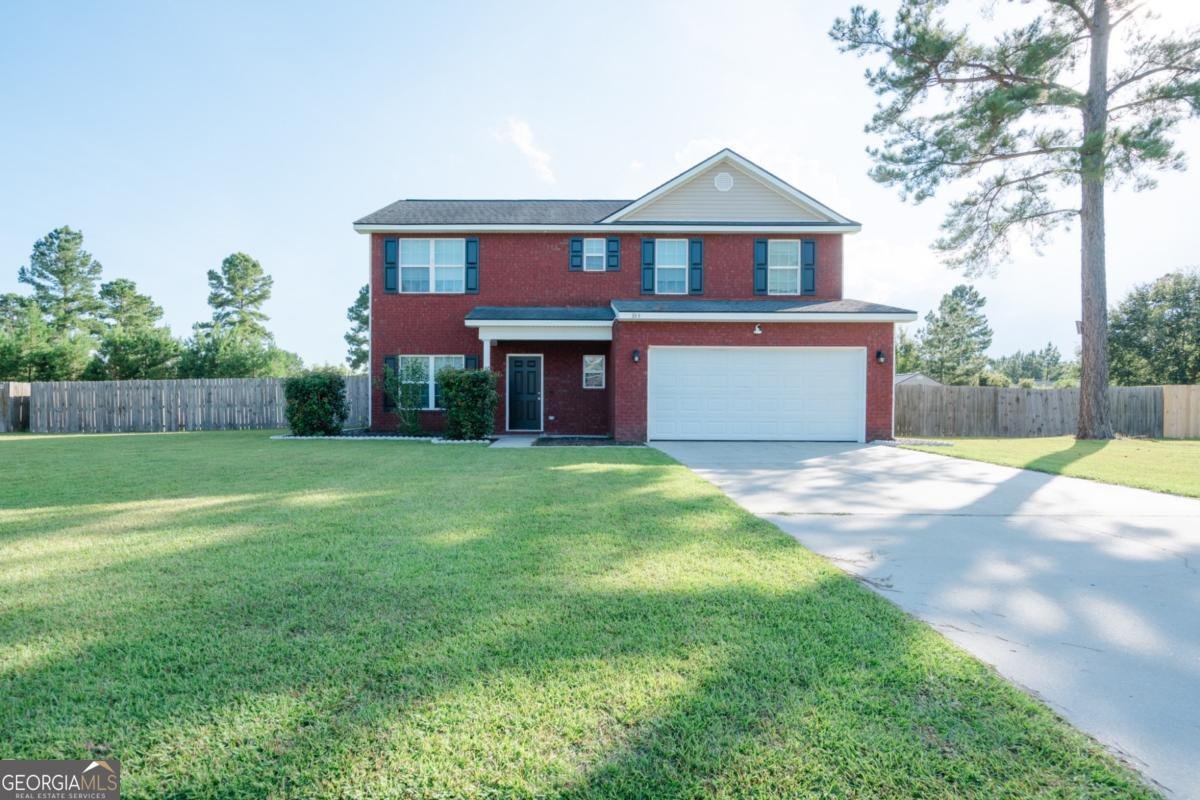 355 Mill Pond Lane Ludowici - 1