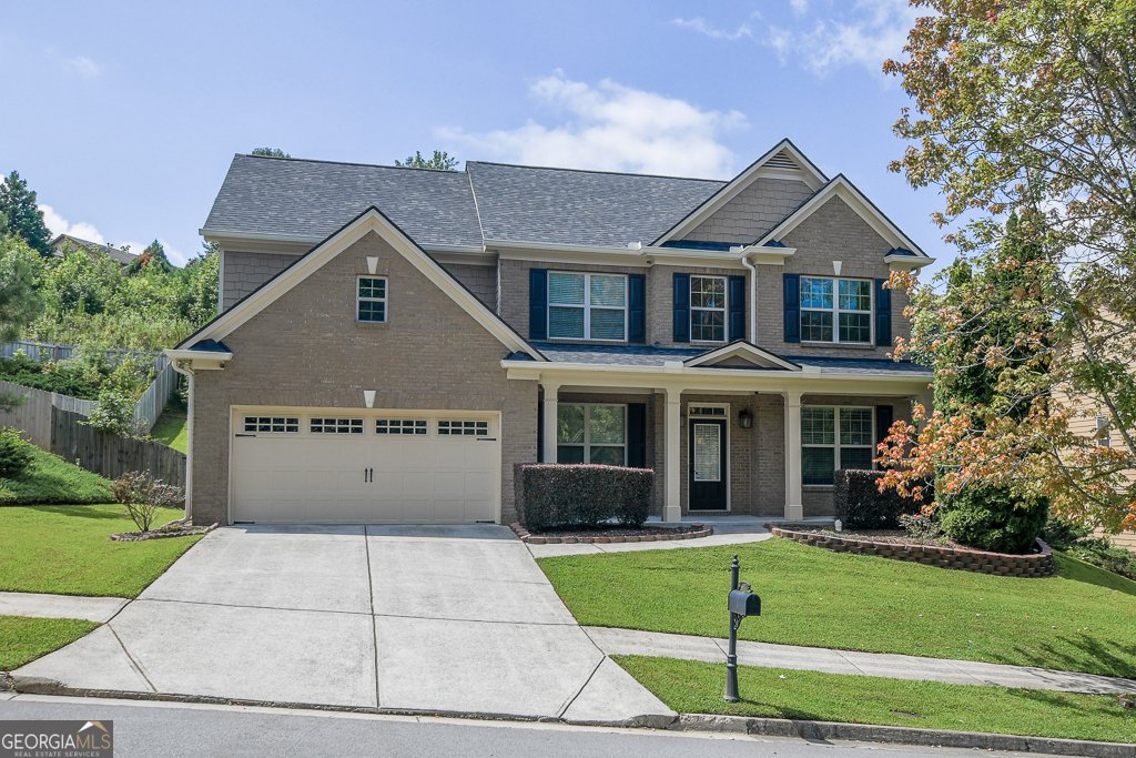 1403 Sparkling Cove Drive Buford - 1
