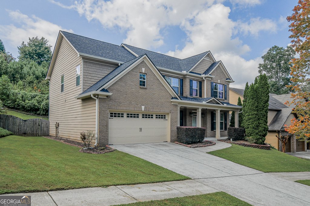 1403 Sparkling Cove Drive Buford - 2
