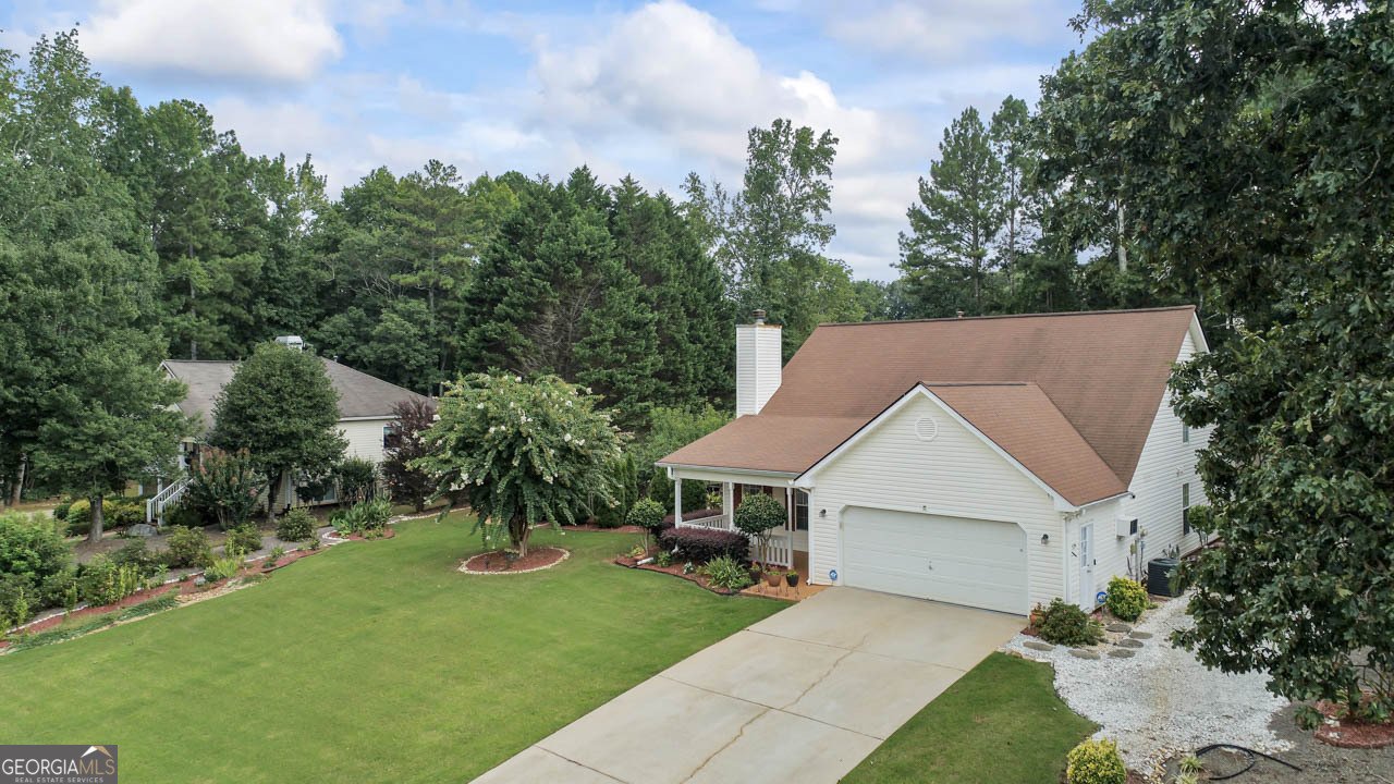 115 The Falls Boulevard Covington - 1