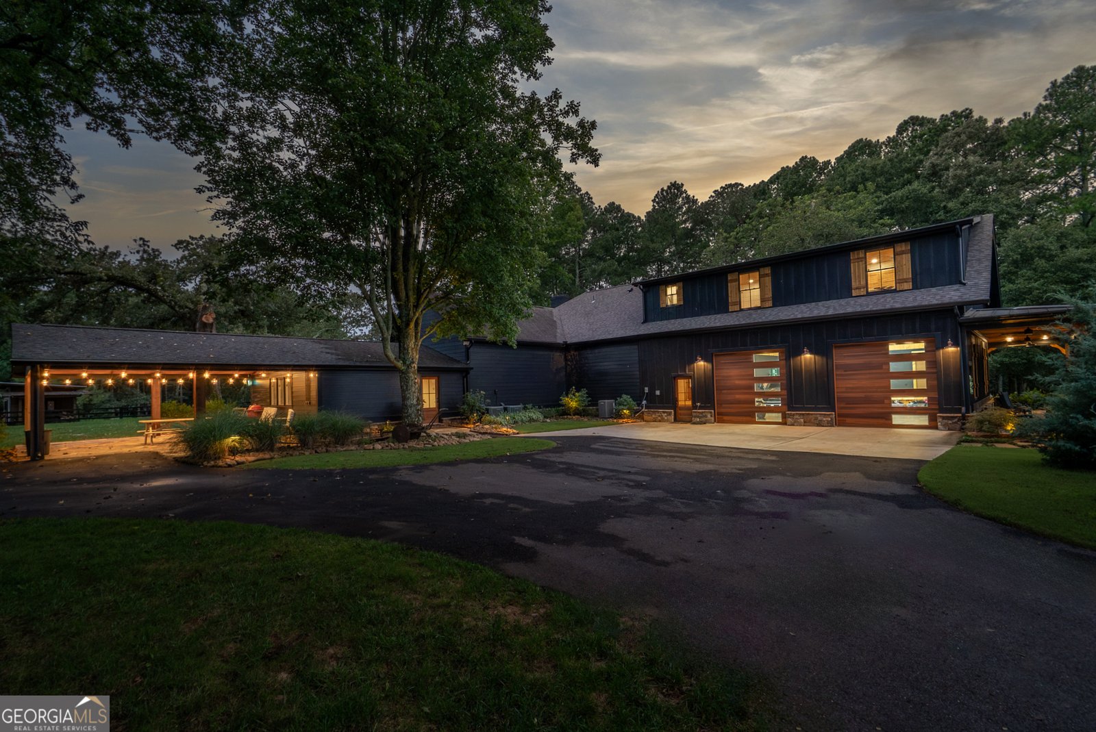 495 Double Bridges Road Winterville - 1