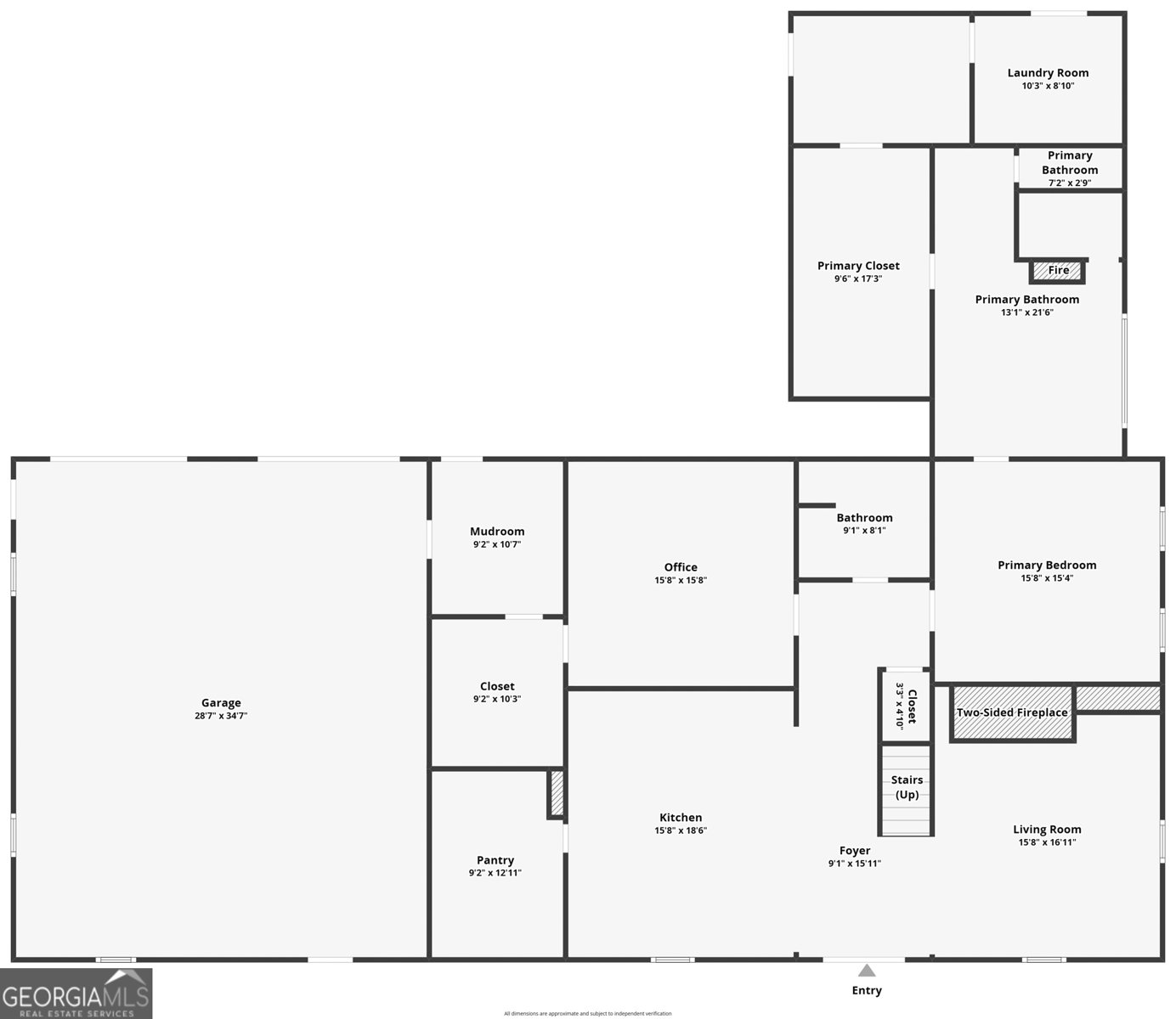 495 Double Bridges Road Winterville - 54