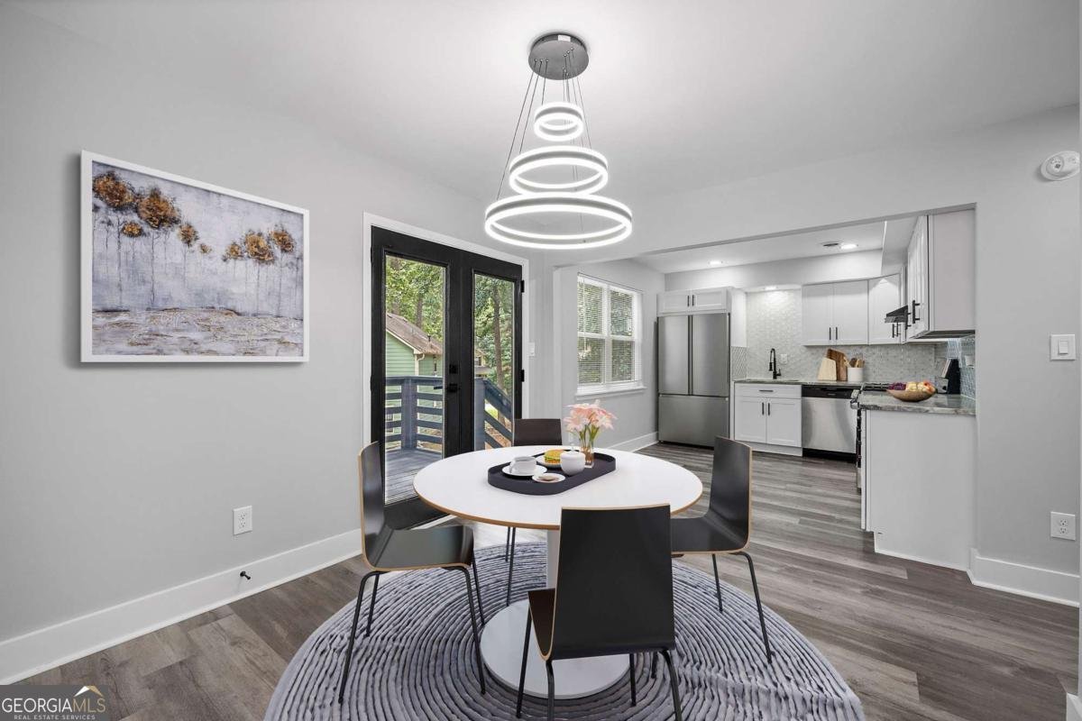 5396 Kirk Drive Atlanta - 9