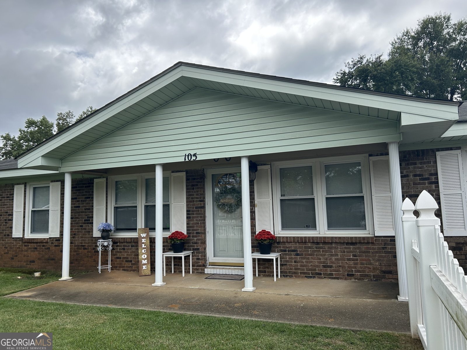 105 Virginia Drive Warner Robins - 1