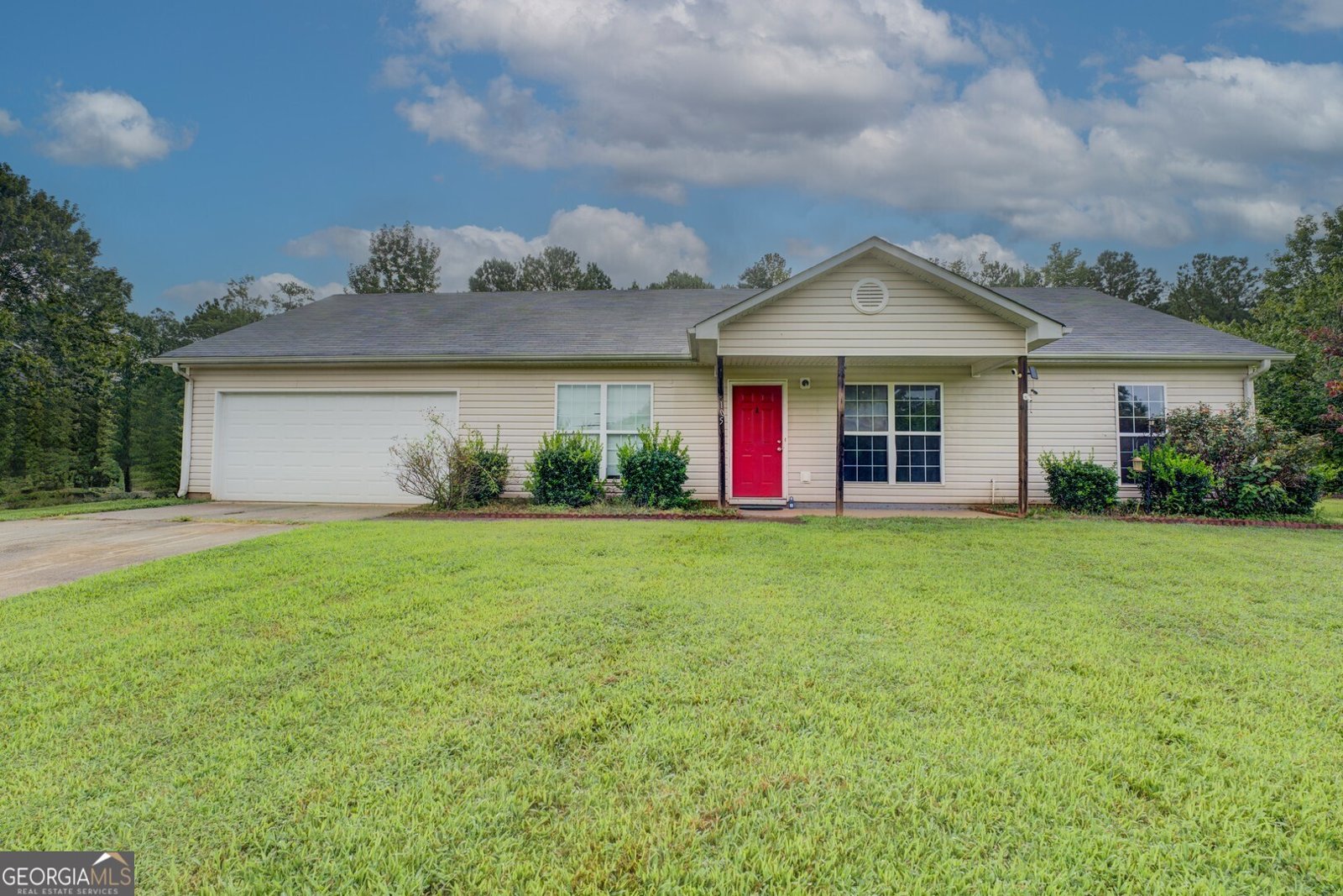 105 Bramble Bush Trail Covington - 1