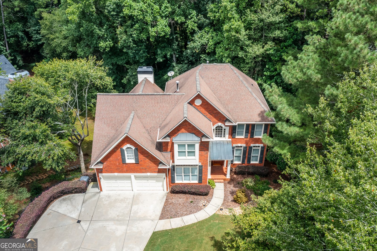 105 Kensington Pond Court Roswell - 67