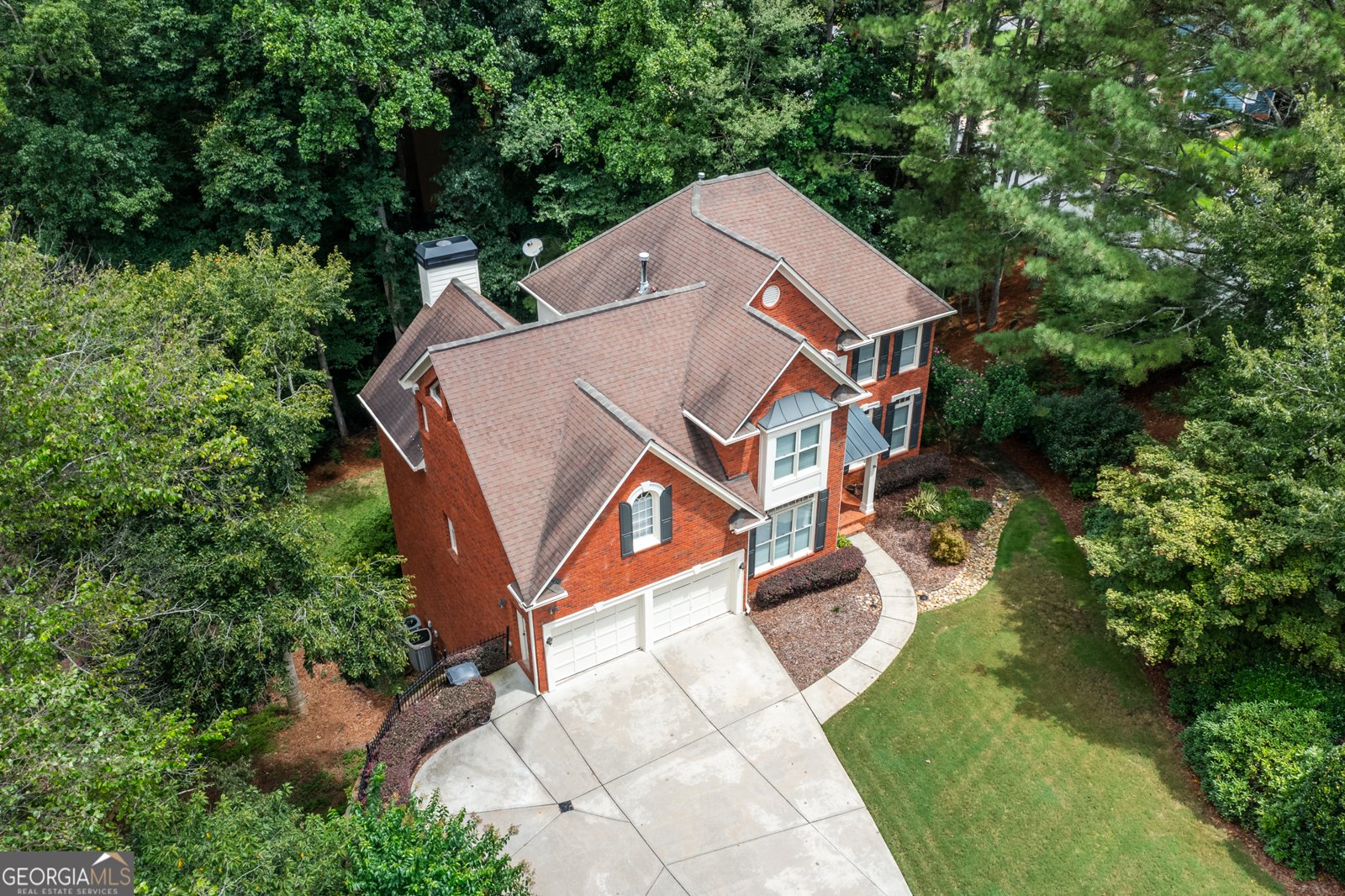 105 Kensington Pond Court Roswell - 68