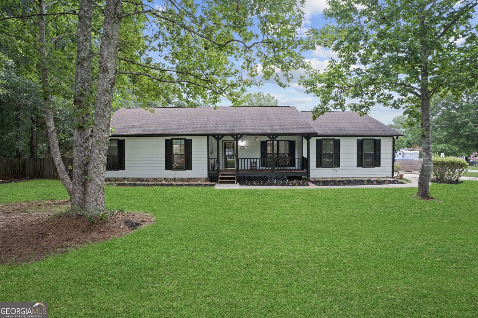780 Flat Rock Road Stockbridge - 1
