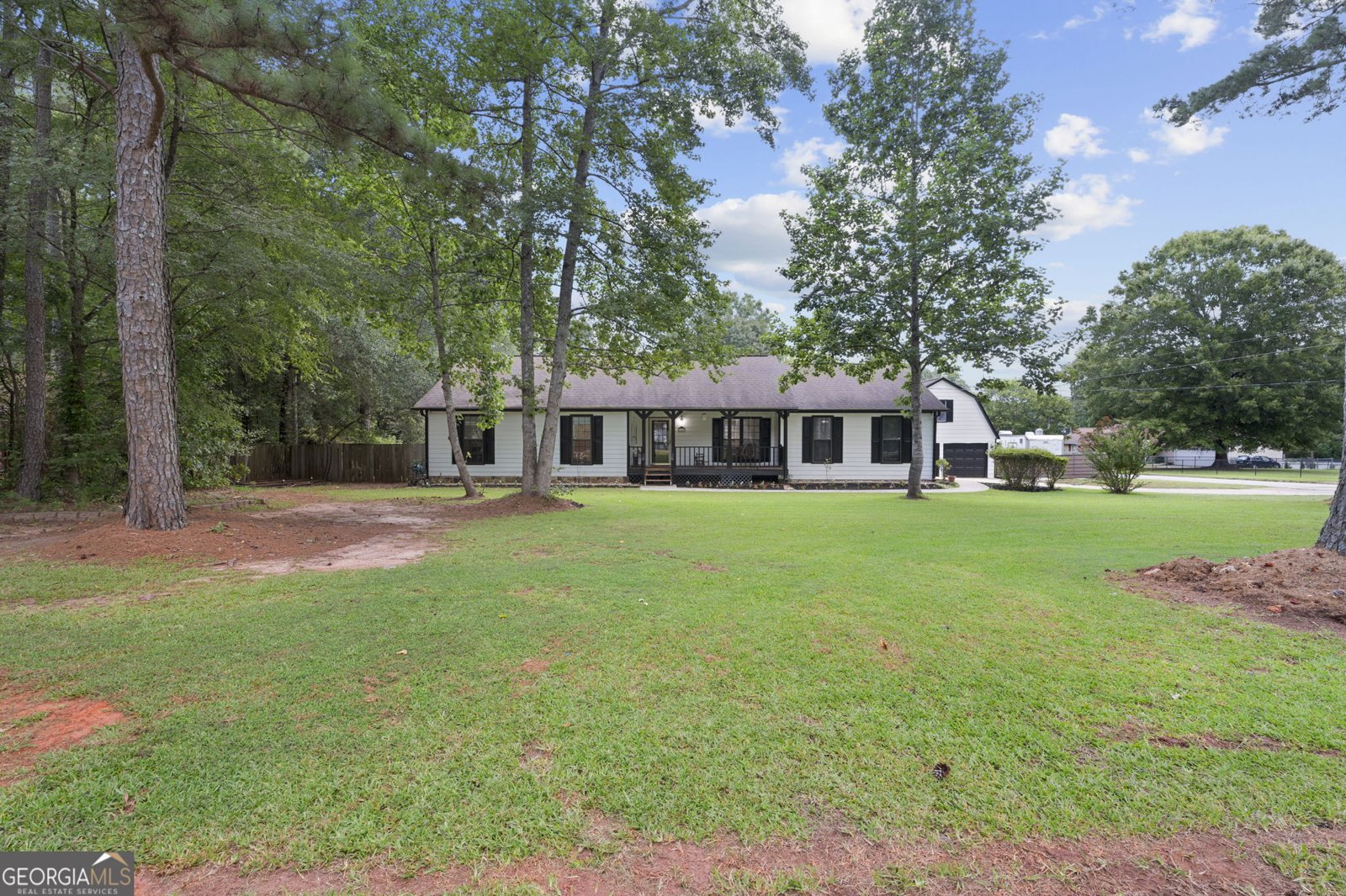 780 Flat Rock Road Stockbridge - 2