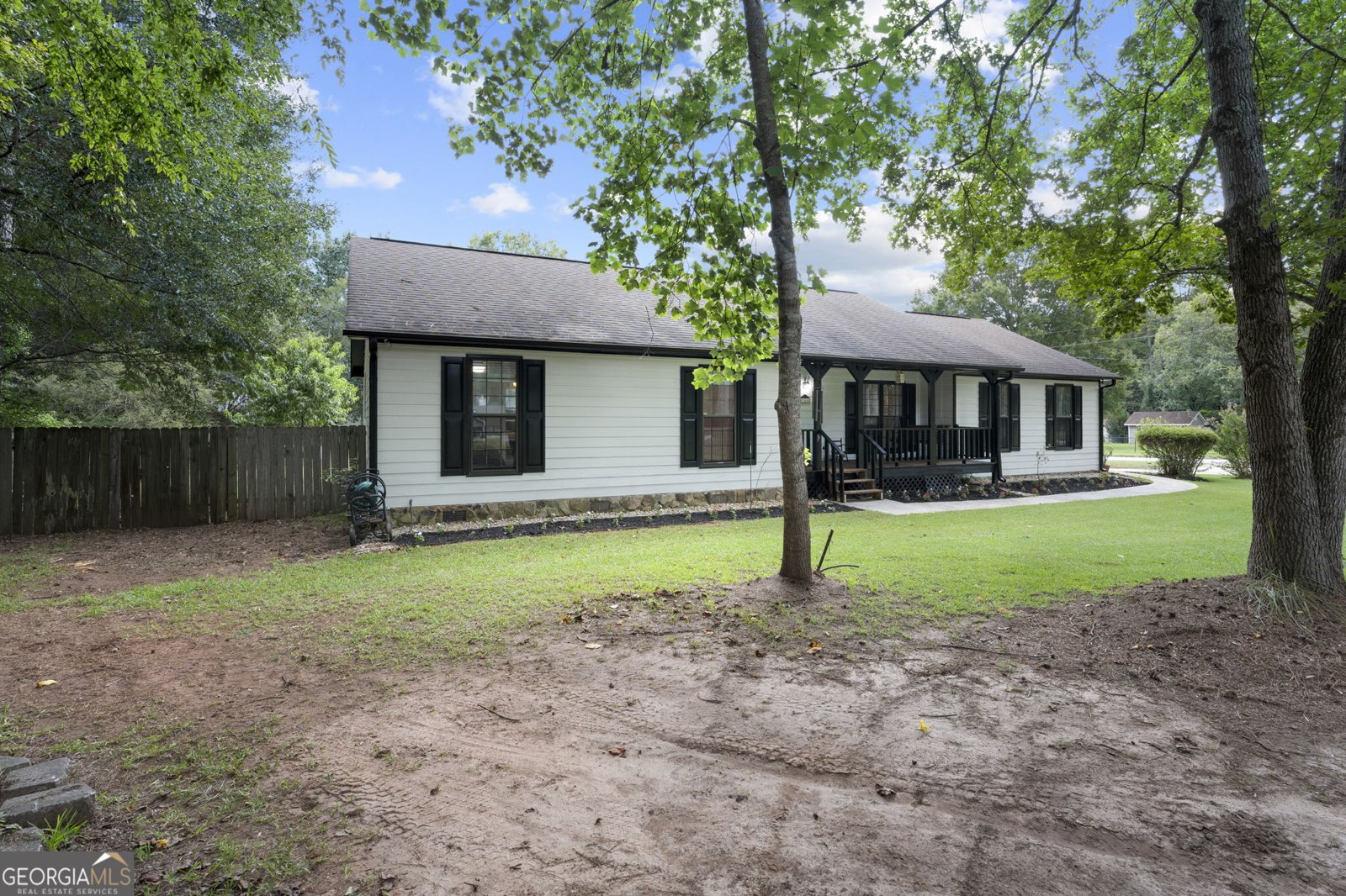 780 Flat Rock Road Stockbridge - 3