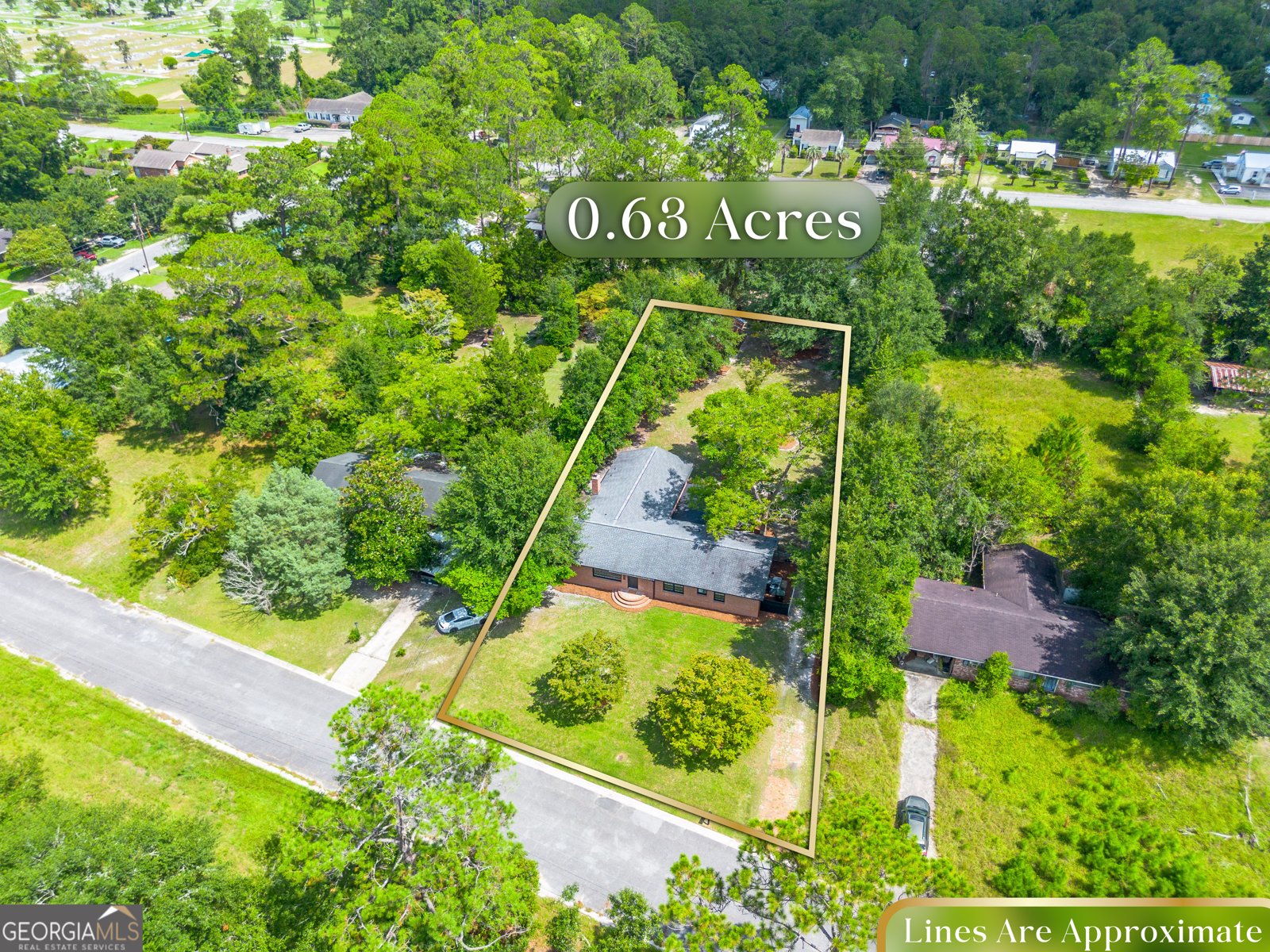 2022 Pioneer Street Waycross - 14
