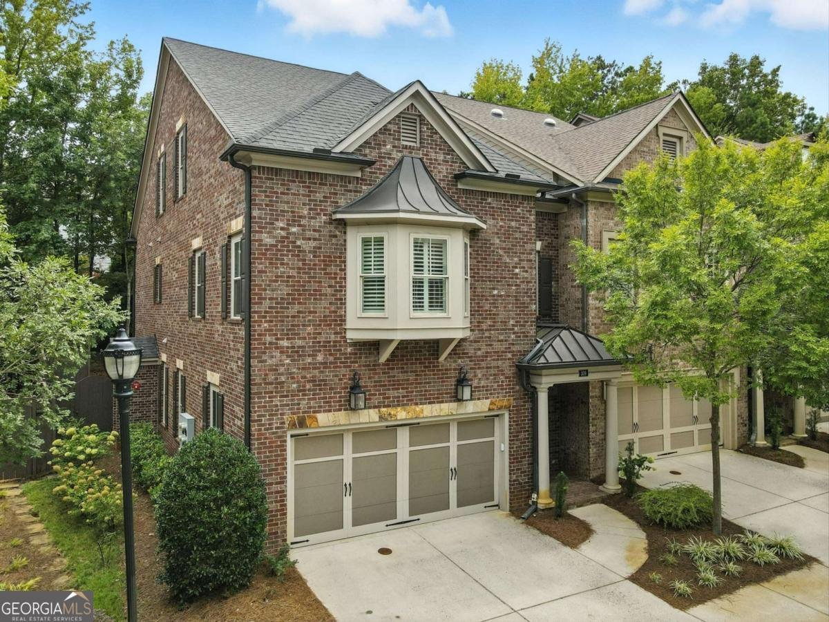 309 Nottaway Lane Alpharetta - 1