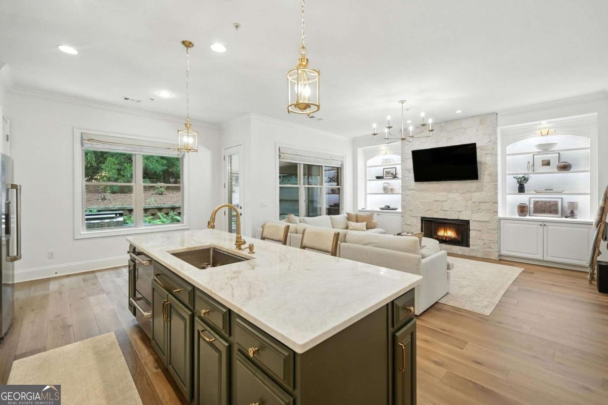 309 Nottaway Lane Alpharetta - 10
