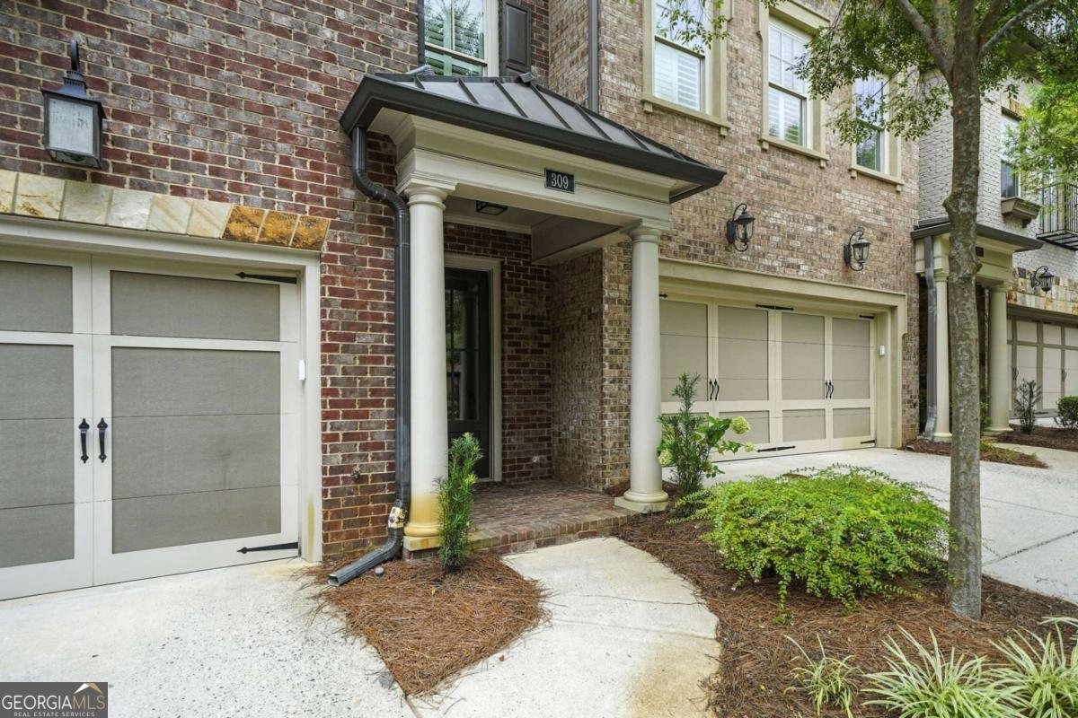 309 Nottaway Lane Alpharetta - 3