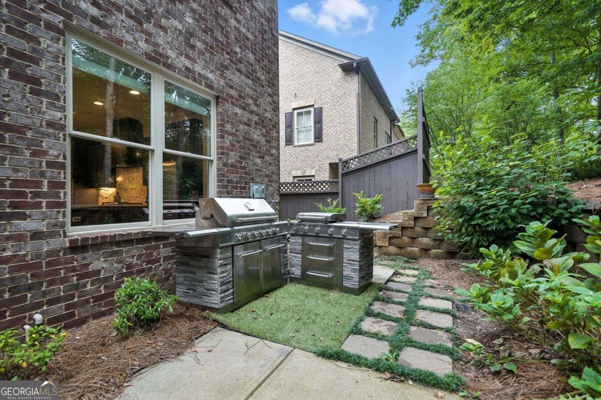 309 Nottaway Lane Alpharetta - 46