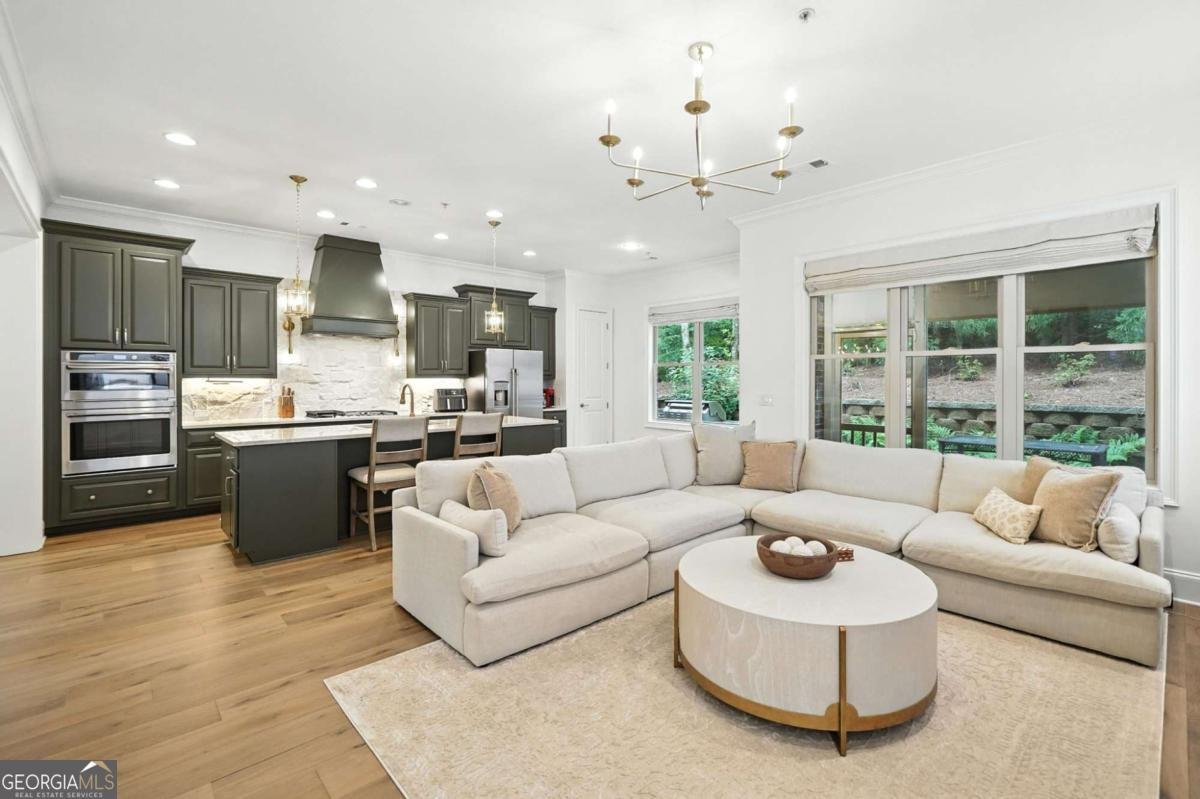 309 Nottaway Lane Alpharetta - 5