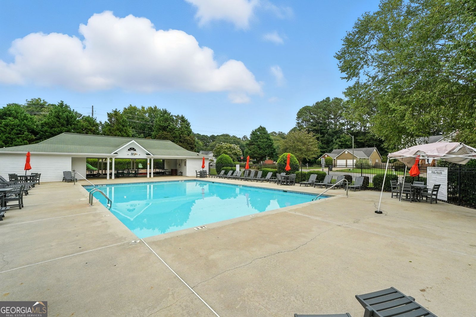 2740 Lake Park Ridge Acworth - 2