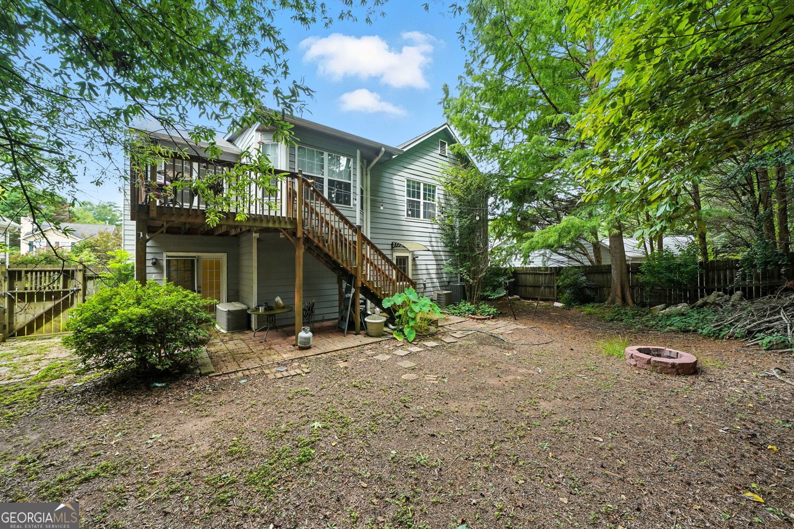 2740 Lake Park Ridge Acworth - 33
