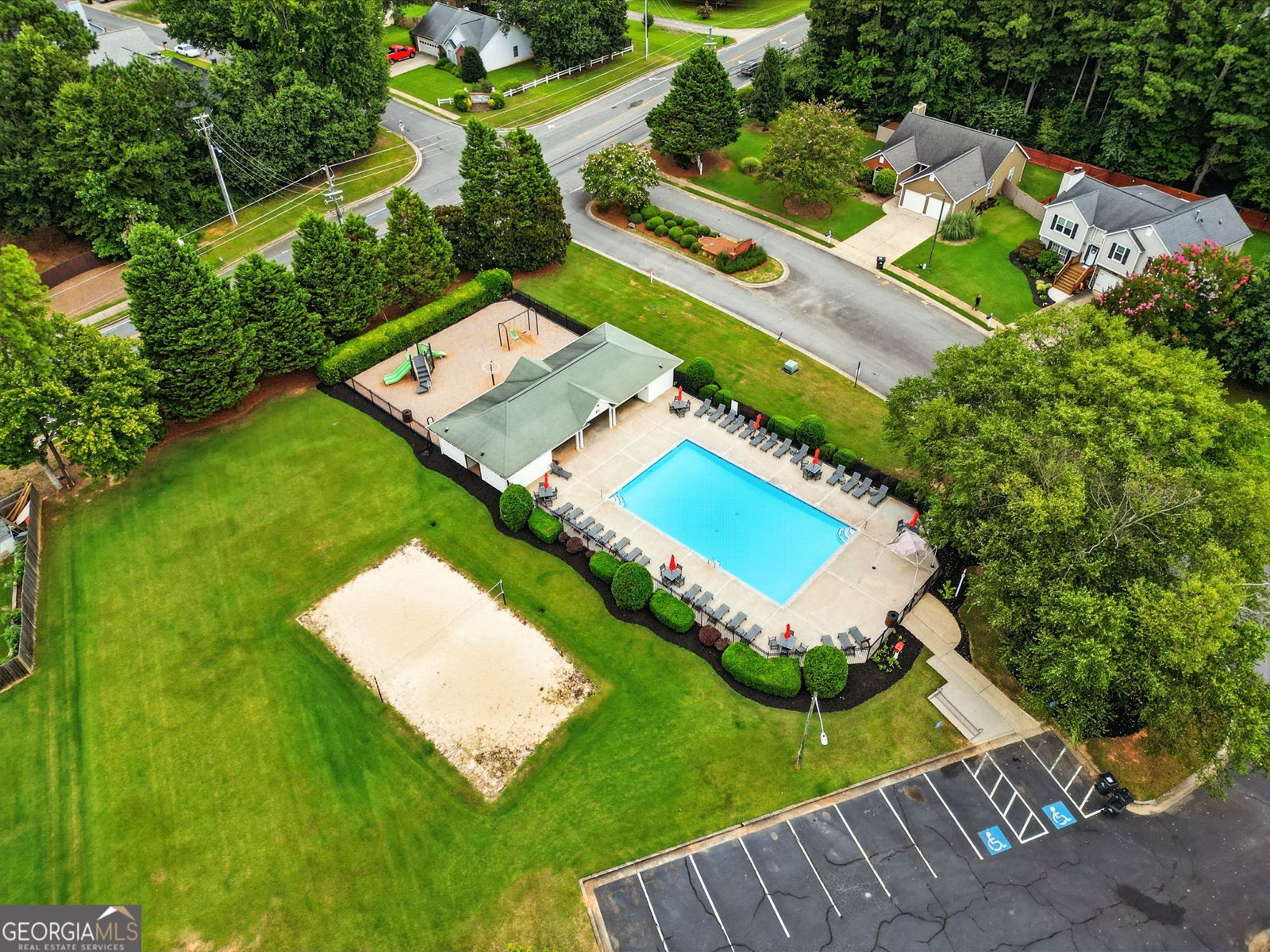 2740 Lake Park Ridge Acworth - 36