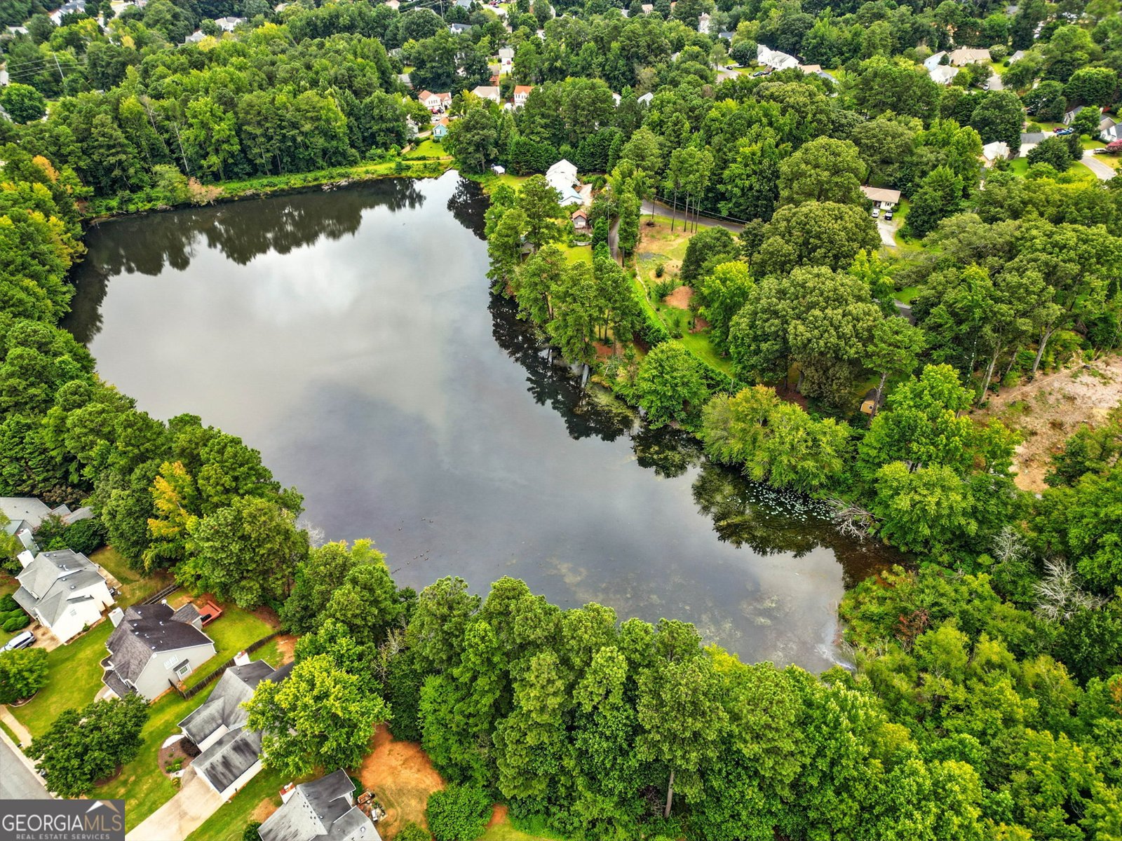 2740 Lake Park Ridge Acworth - 4