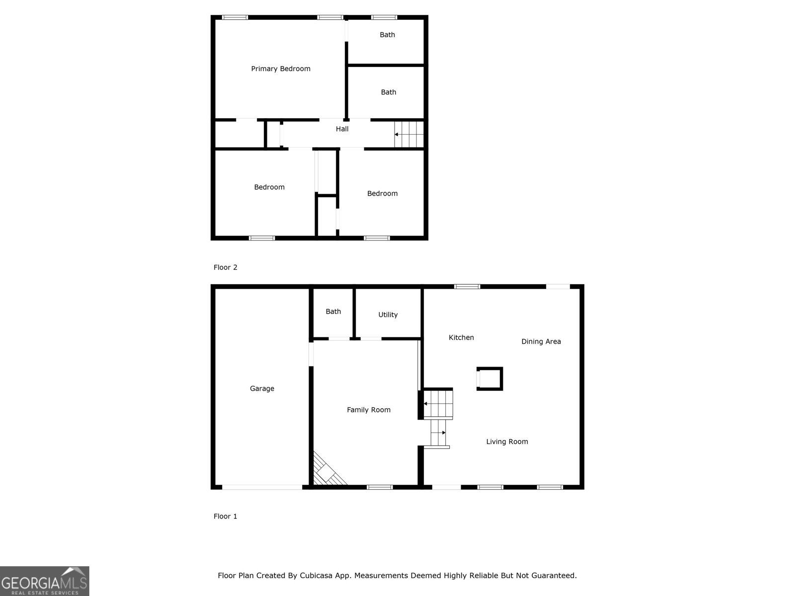 1248 To Lani Court Stone Mountain - 39