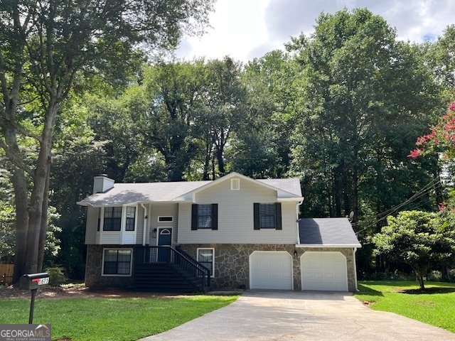 1675 Tree Line Road Lithonia - 48