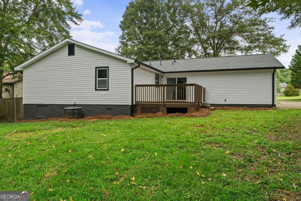 171 Davidson Drive Griffin - 27