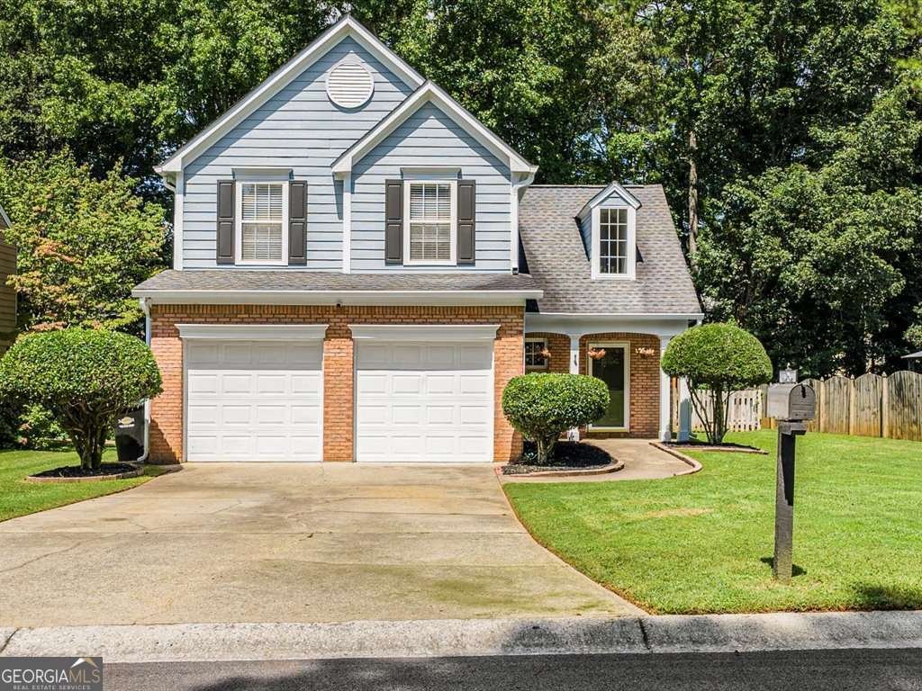 4111 Telhurst Place Kennesaw - 1