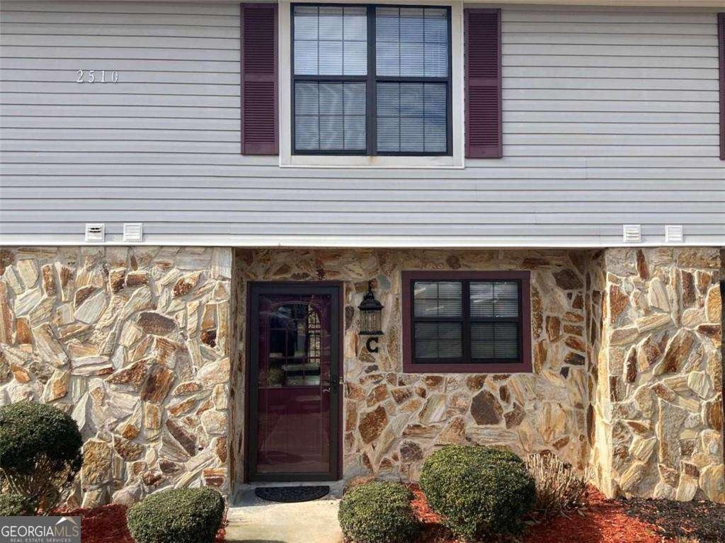 2510 Hidden Cove Court Gainesville - 1