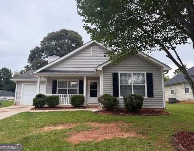 122 Poplar Pointe Terrace Griffin - 1