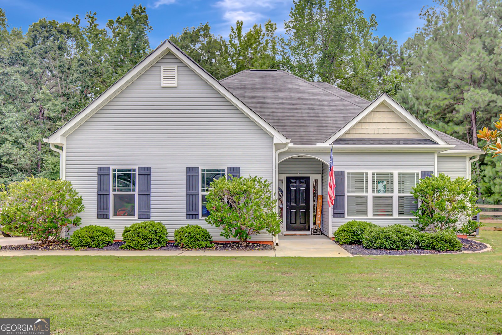 602 Hunter Welch Parkway Luthersville - 1