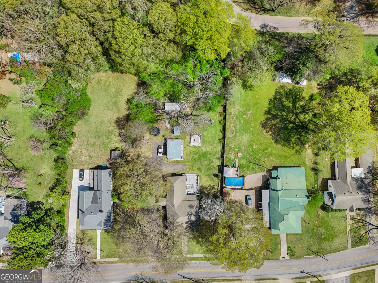 213 Johnson Street Hogansville - 43