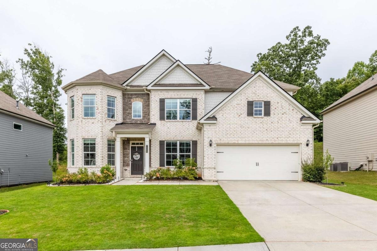 7445 Ansley View Lane Cumming - 1