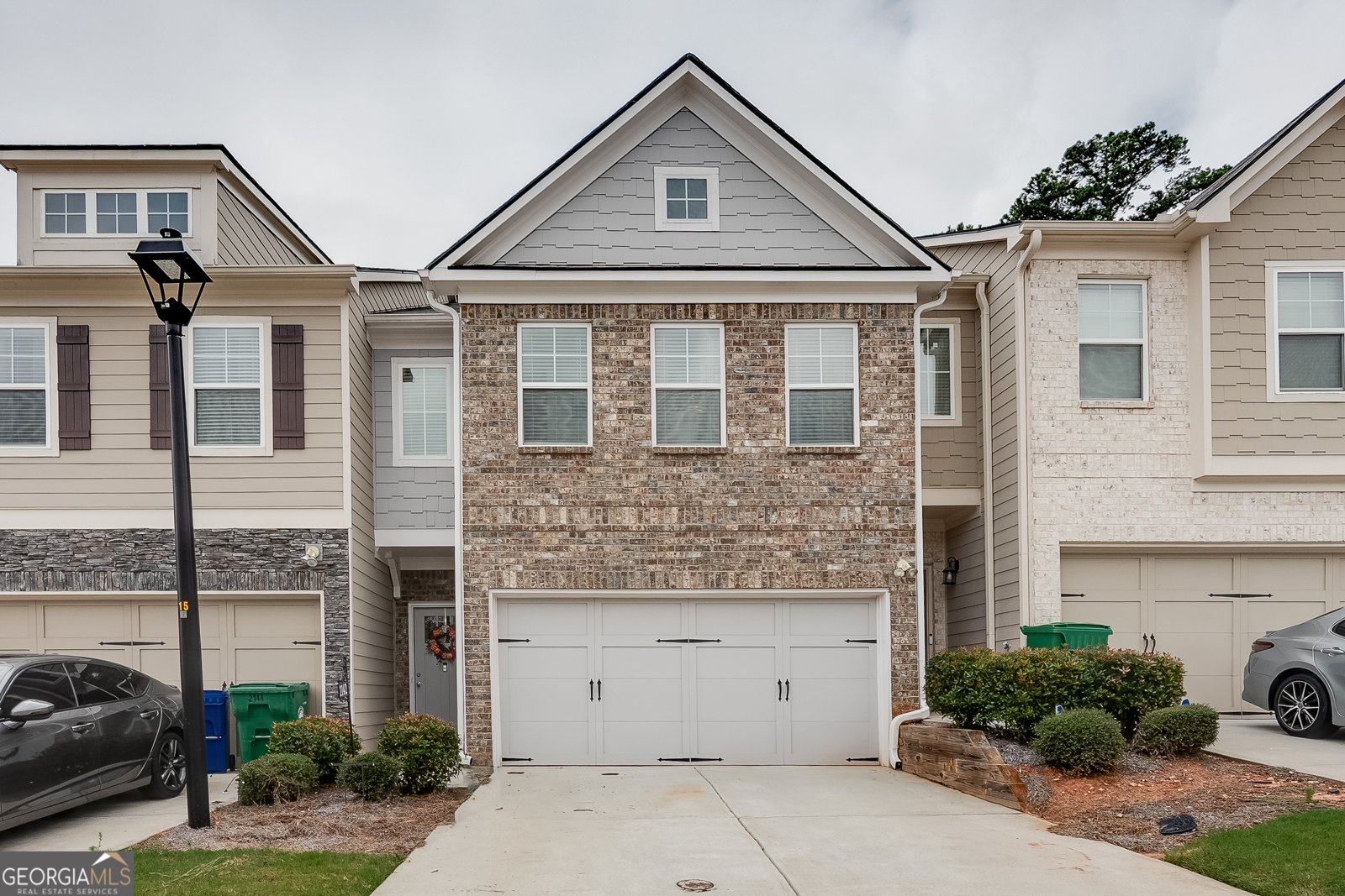 2142 Arnage Drive Lithonia - 1