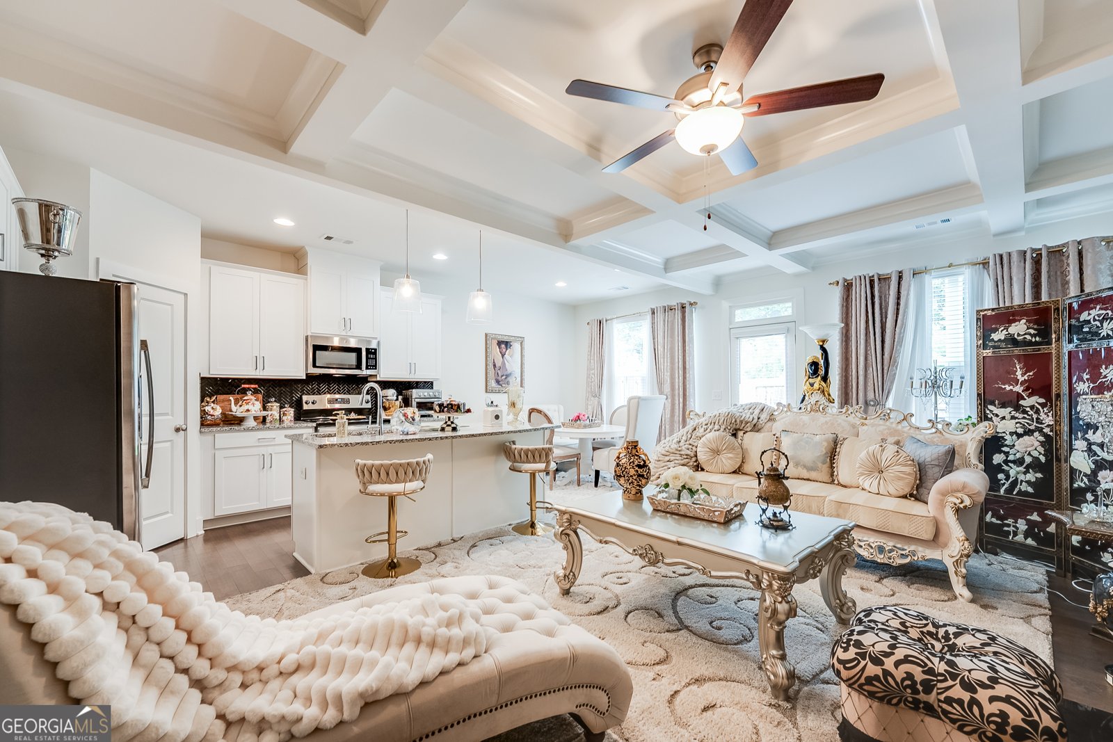 2142 Arnage Drive Lithonia - 7