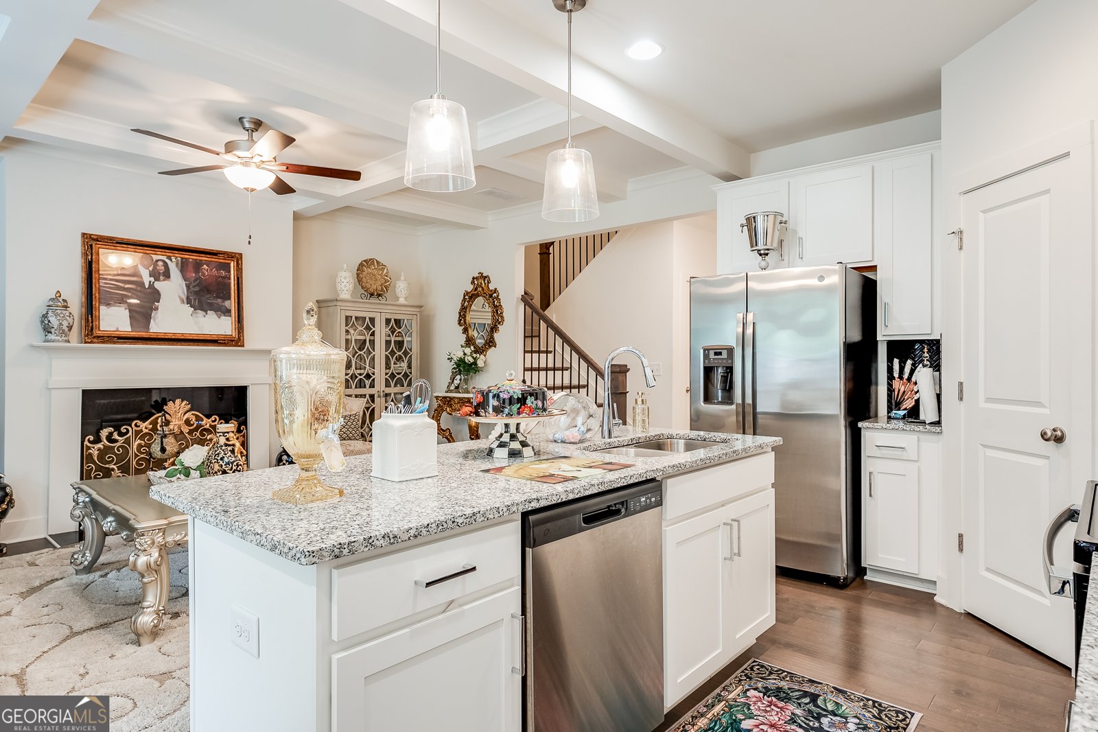 2142 Arnage Drive Lithonia - 9