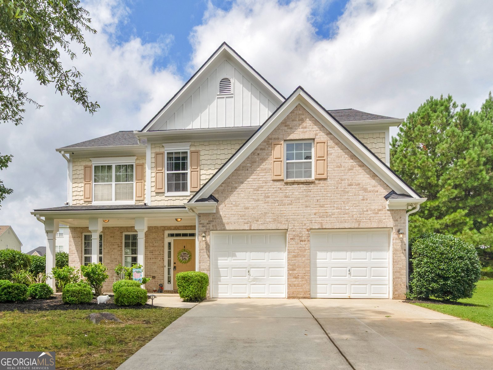 115 Sagebrush Trail Covington - 1