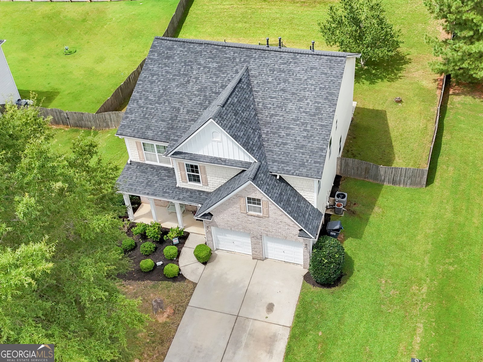 115 Sagebrush Trail Covington - 3