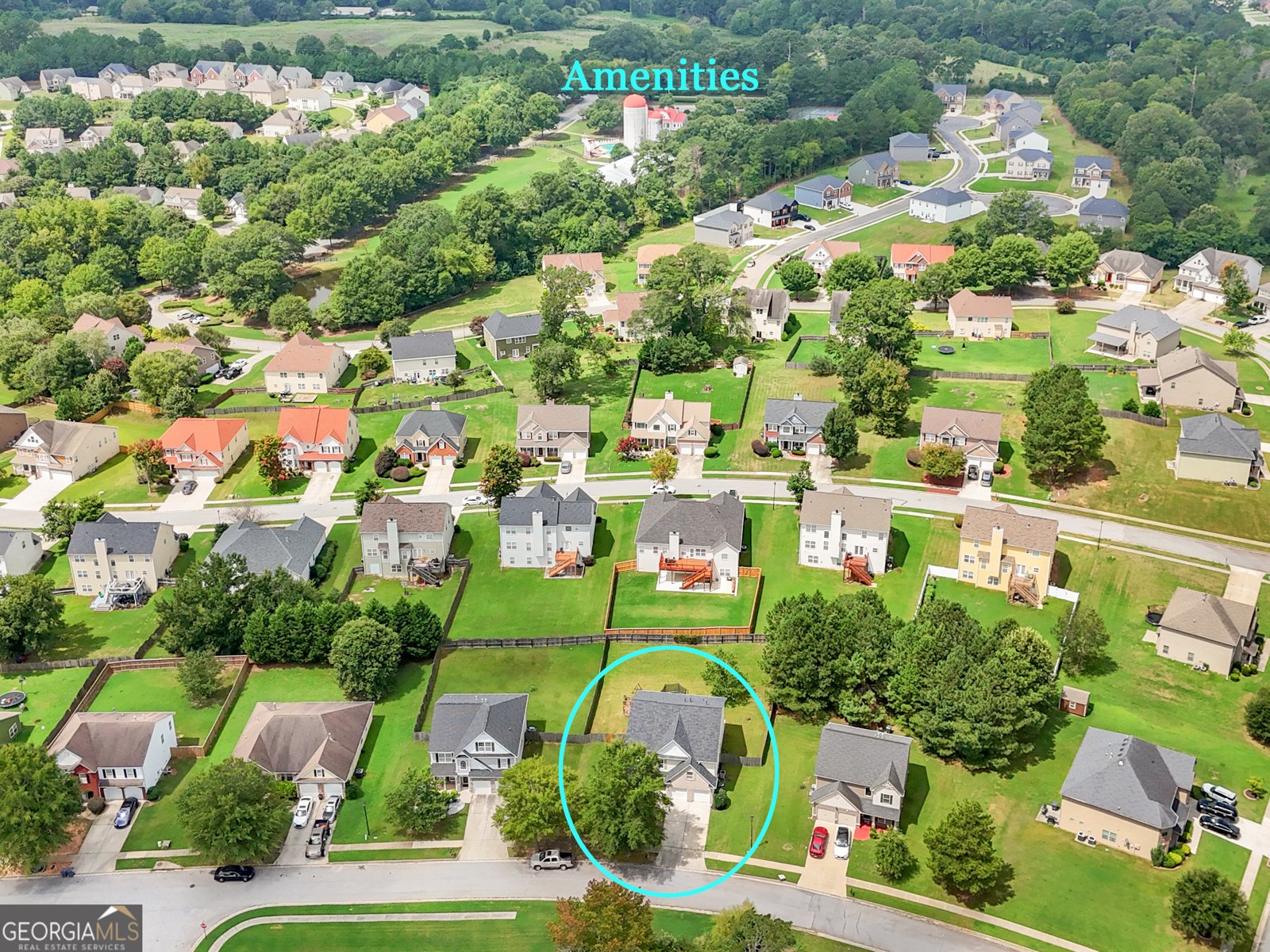 115 Sagebrush Trail Covington - 59