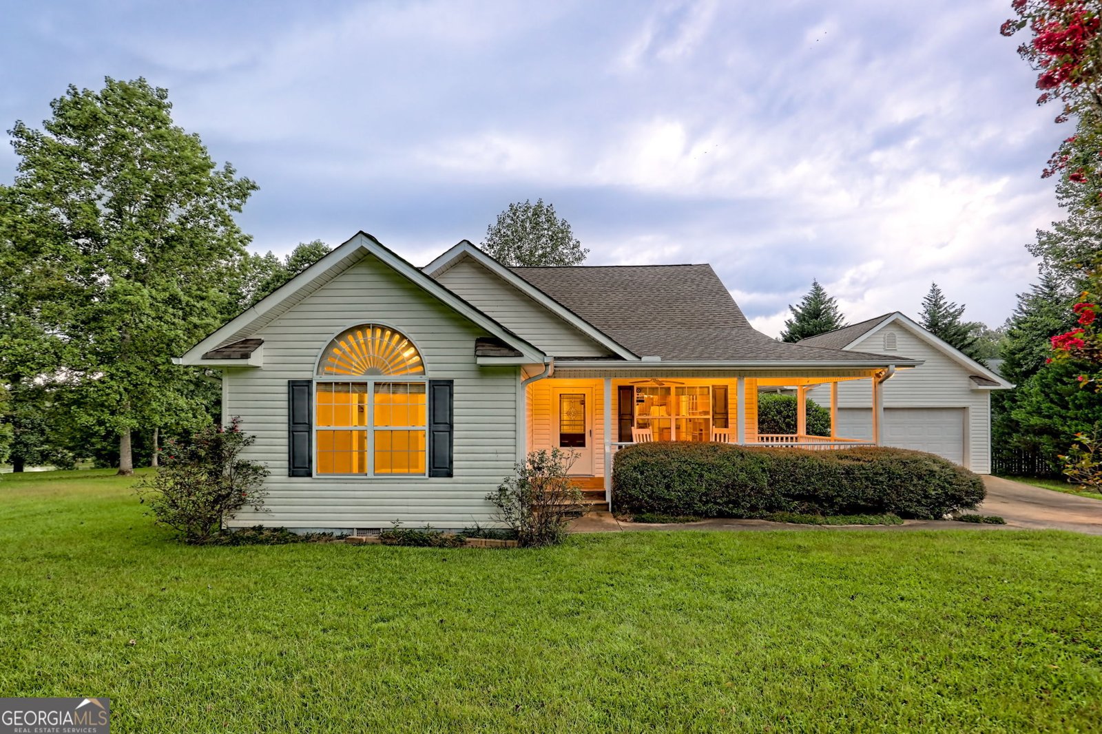 190 Panacea Drive Demorest - 1