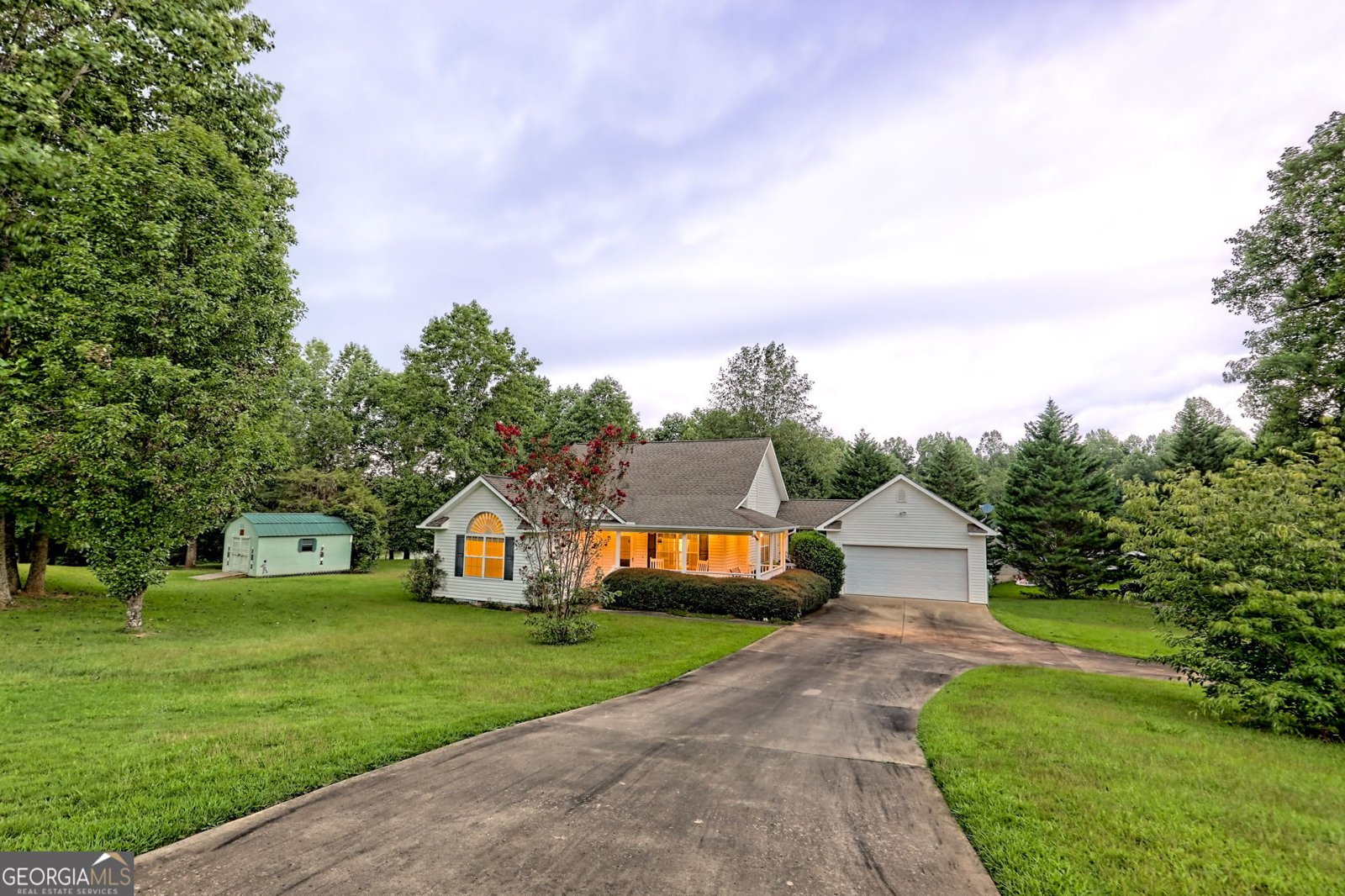 190 Panacea Drive Demorest - 2
