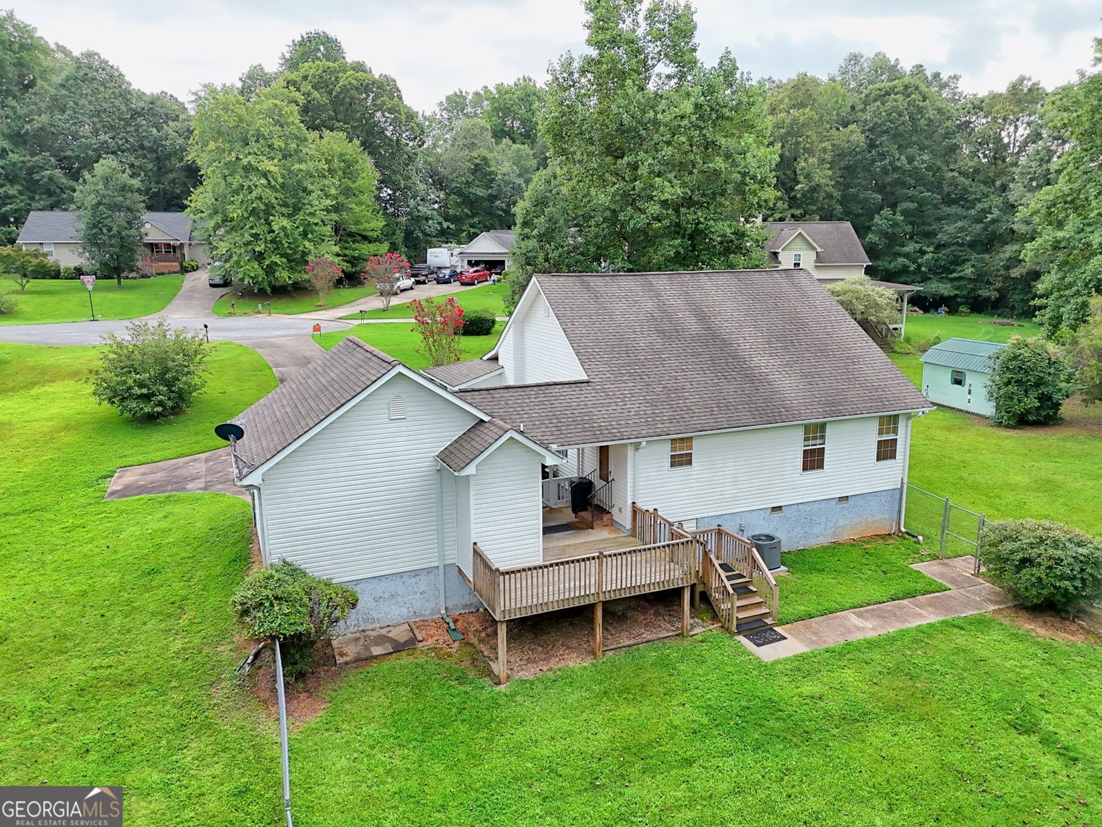 190 Panacea Drive Demorest - 67
