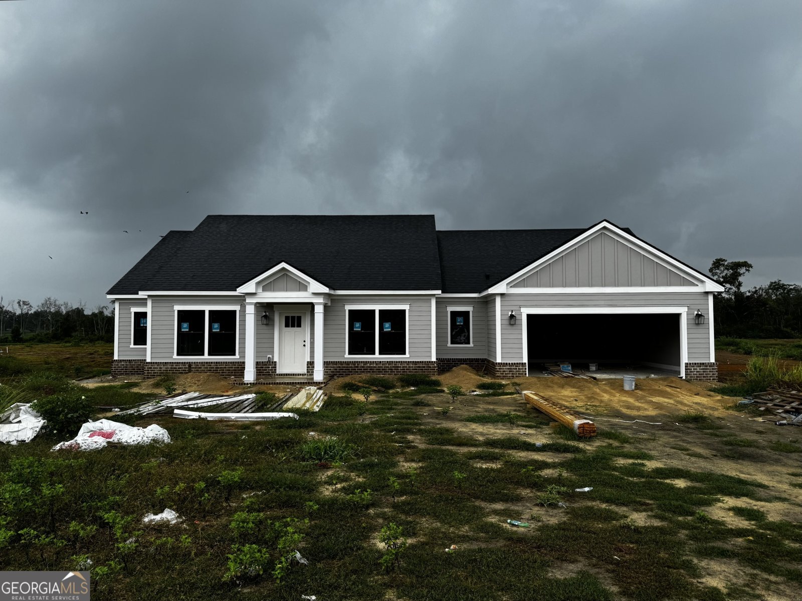 2017 Blankenbaker Road Statesboro - 1