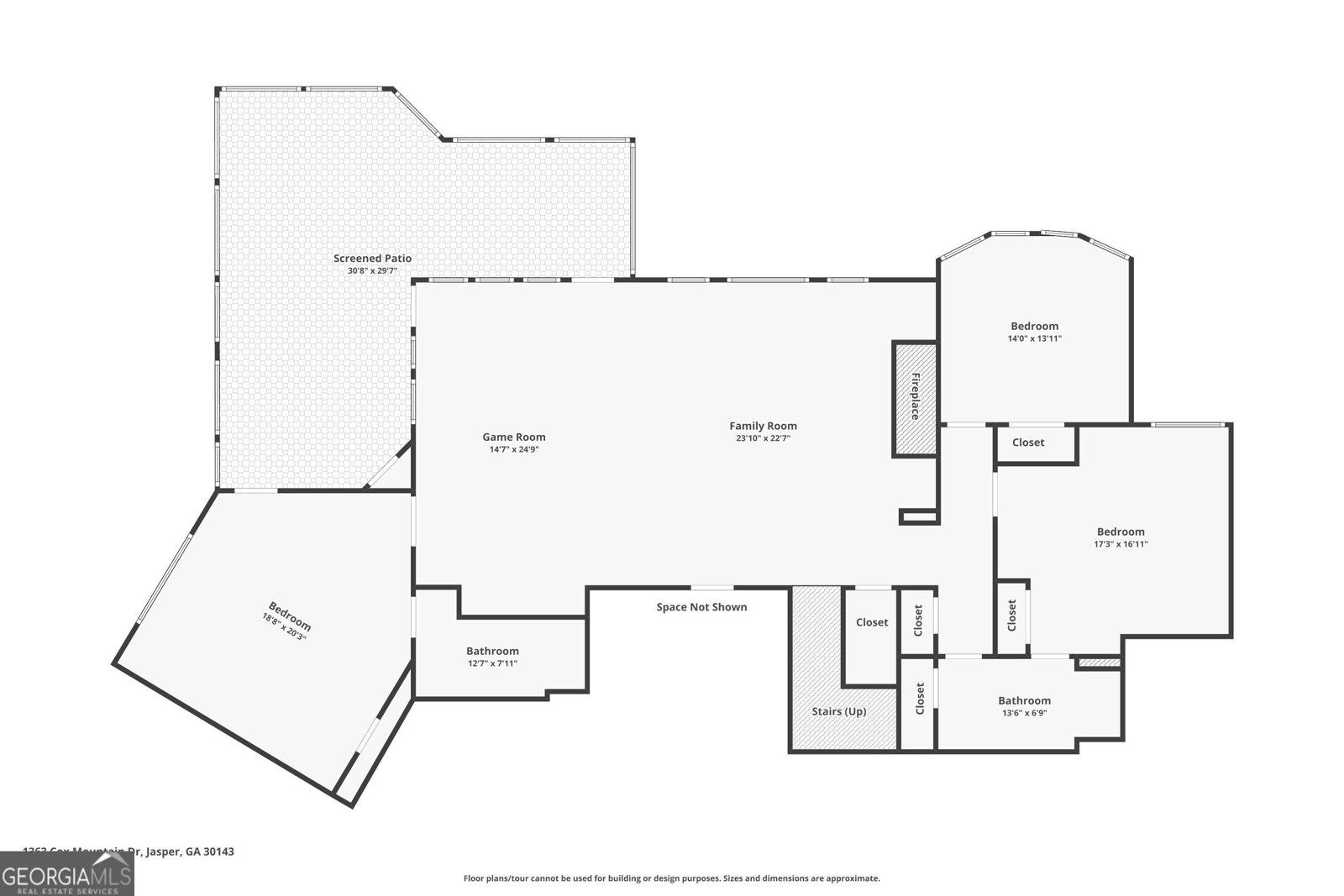 1363 Cox Mountain Drive Jasper - 68