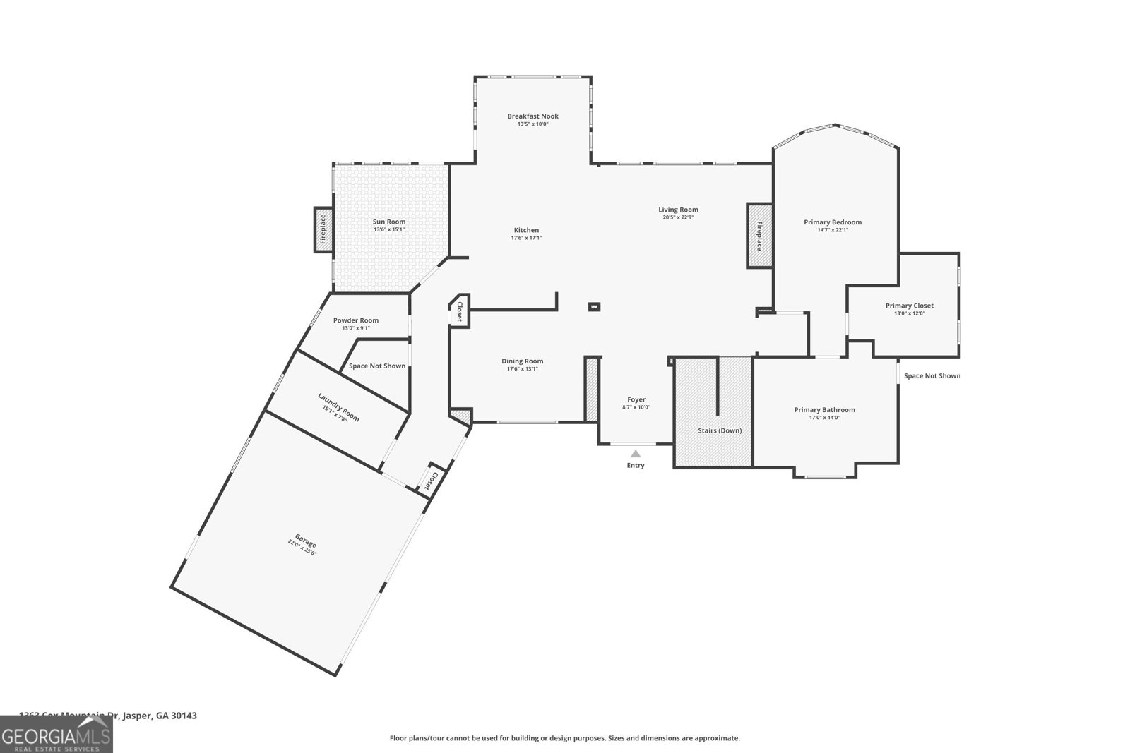 1363 Cox Mountain Drive Jasper - 69