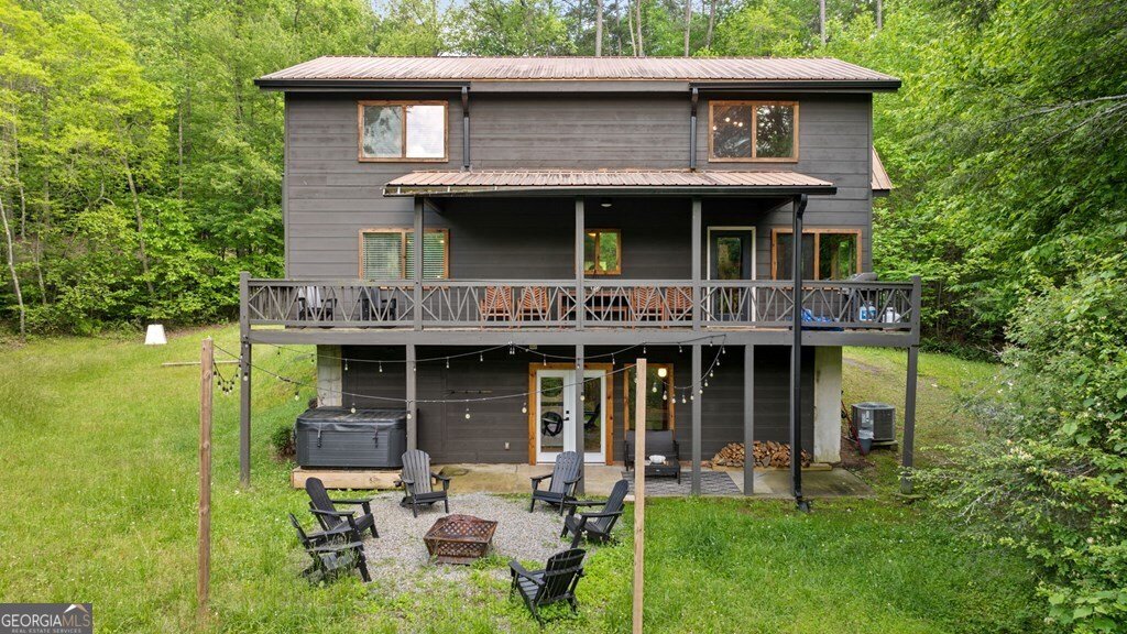 149 Happy Hollow Lane Mineral Bluff - 12