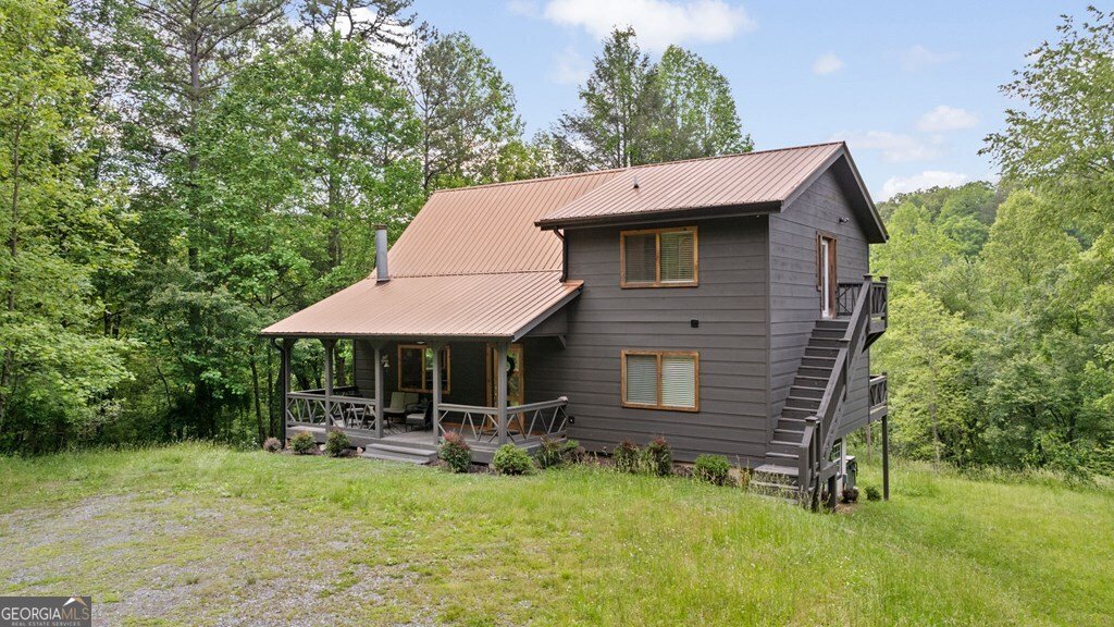149 Happy Hollow Lane Mineral Bluff - 16