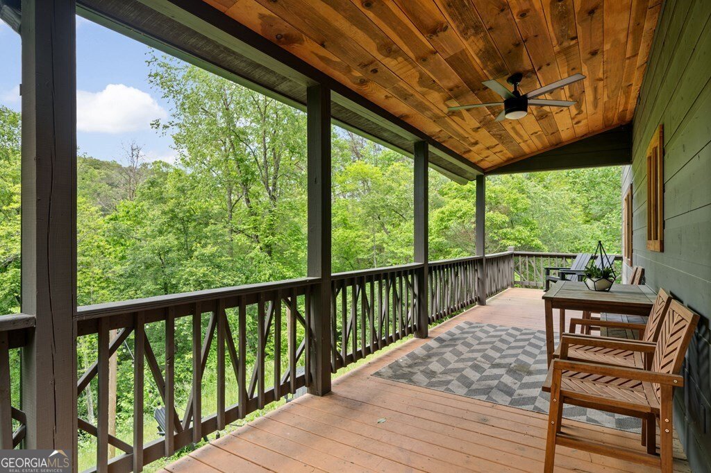 149 Happy Hollow Lane Mineral Bluff - 20